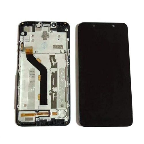 Itel A58 Screen Replacement - Image 3